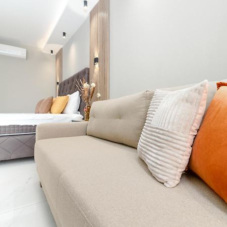 Trio Resort Ulcinj Bagian luar foto