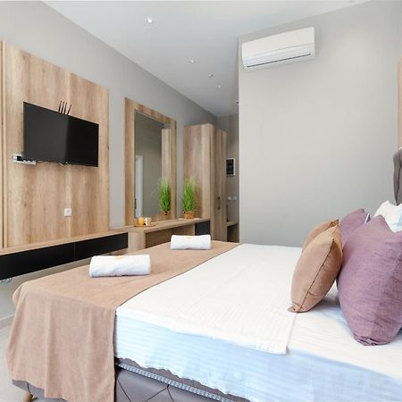 Trio Resort Ulcinj Bagian luar foto