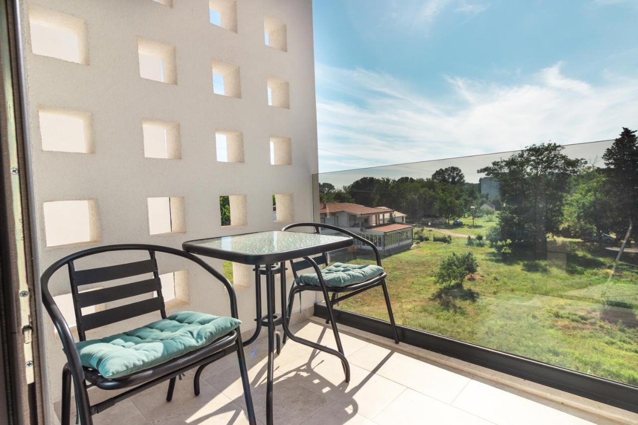 Trio Resort Ulcinj Bagian luar foto