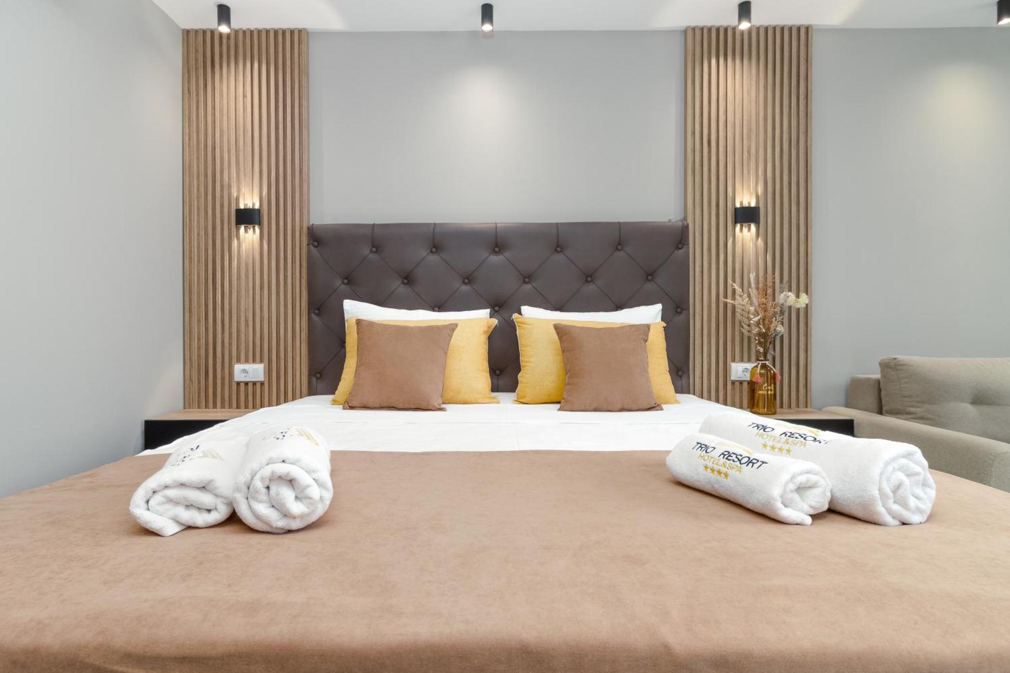 Trio Resort Ulcinj Bagian luar foto