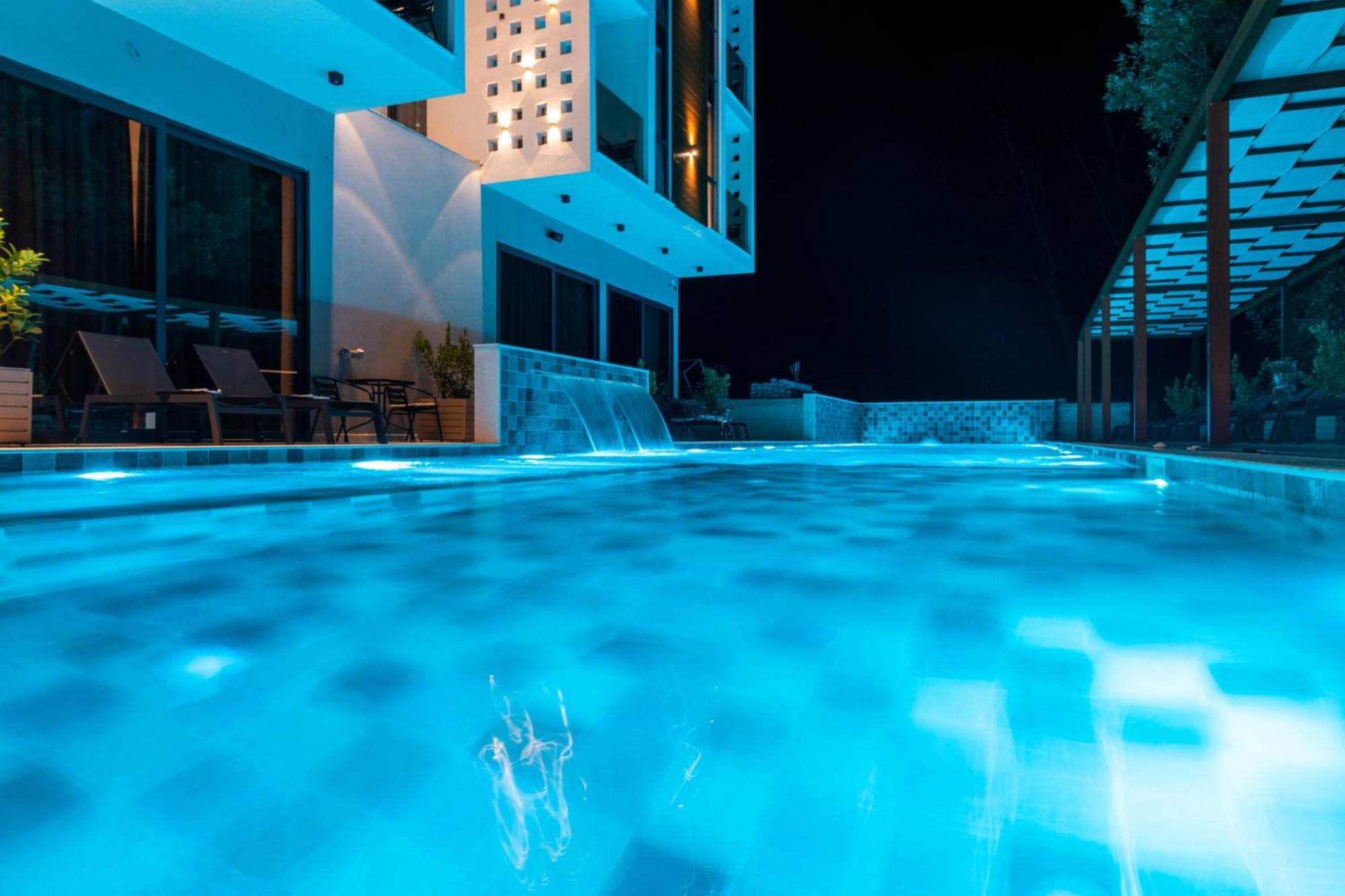 Trio Resort Ulcinj Bagian luar foto