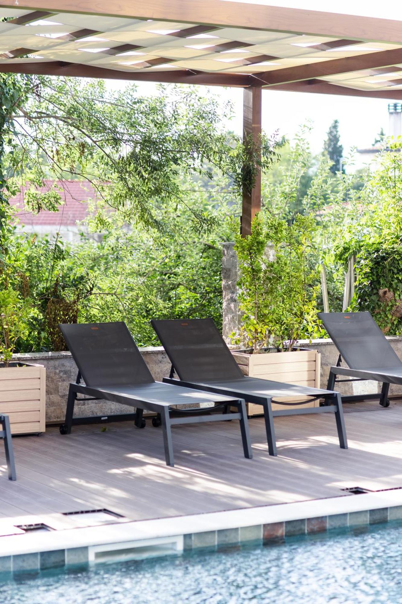 Trio Resort Ulcinj Bagian luar foto